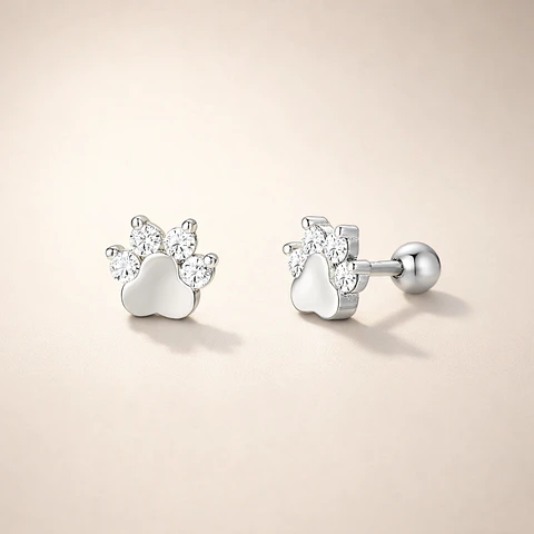 Pata de perro con tope