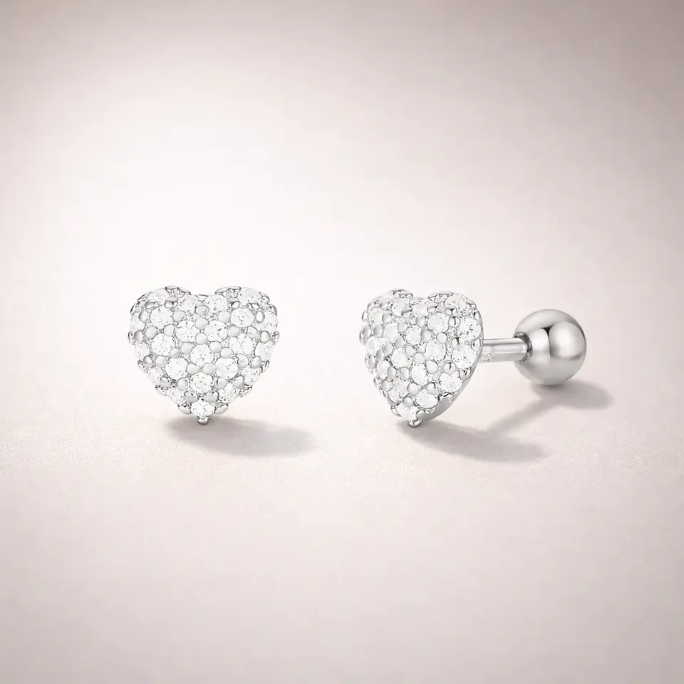 Corazón con tope 1