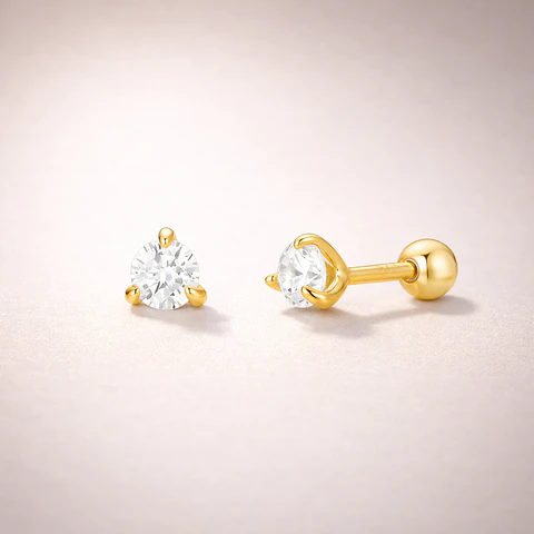 Puntos de luz con tope