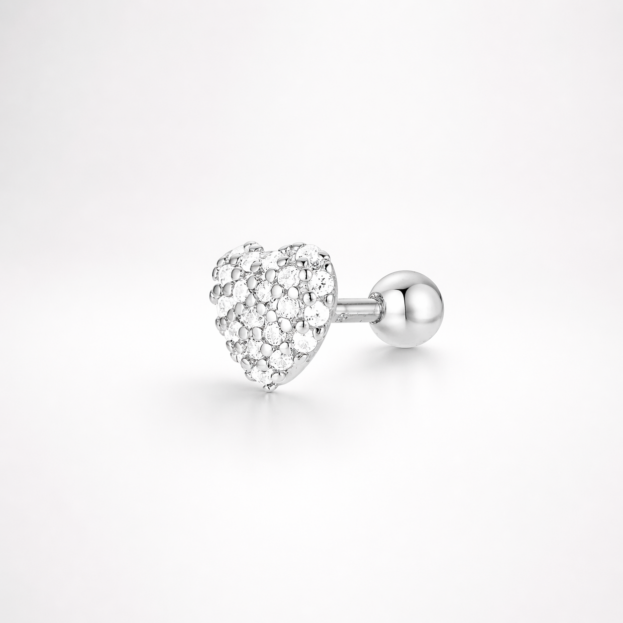 Piercing Corazón