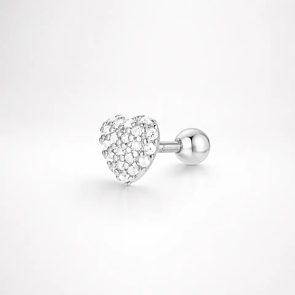 Piercing Corazón 1