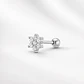 Piercing flor 5,5 mm - Miniatura 1