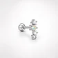 Piercing con ópalo - Miniatura 1