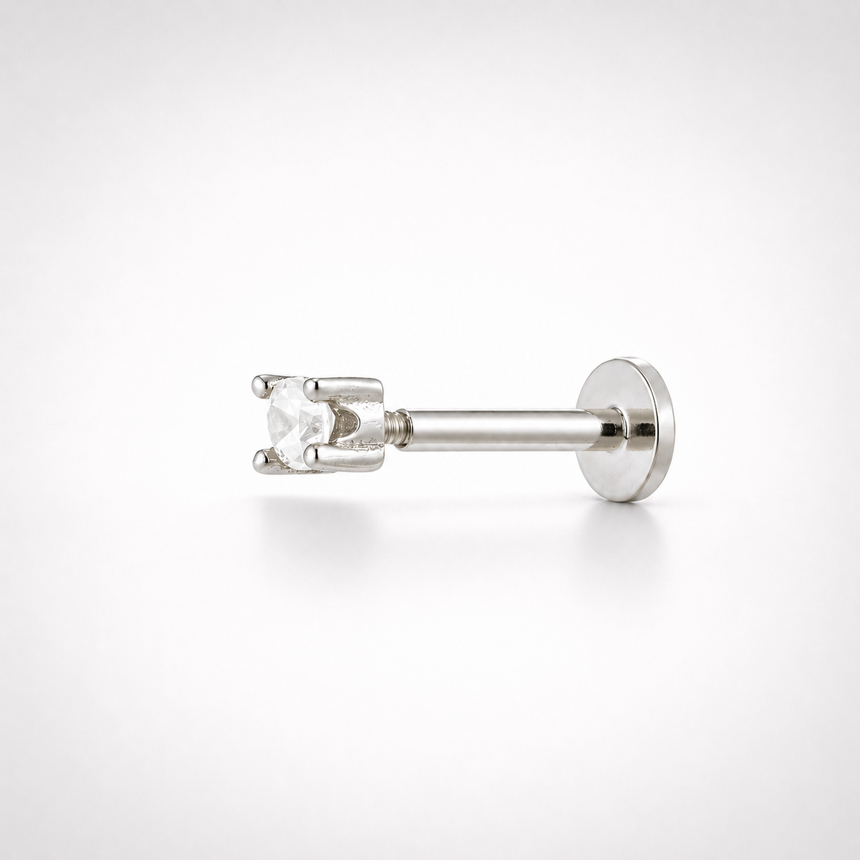 Piercing punto de luz