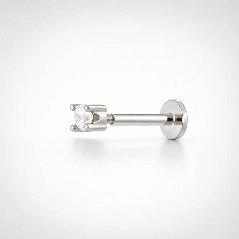 Piercing punto de luz