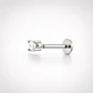 Piercing punto de luz - Miniatura 1