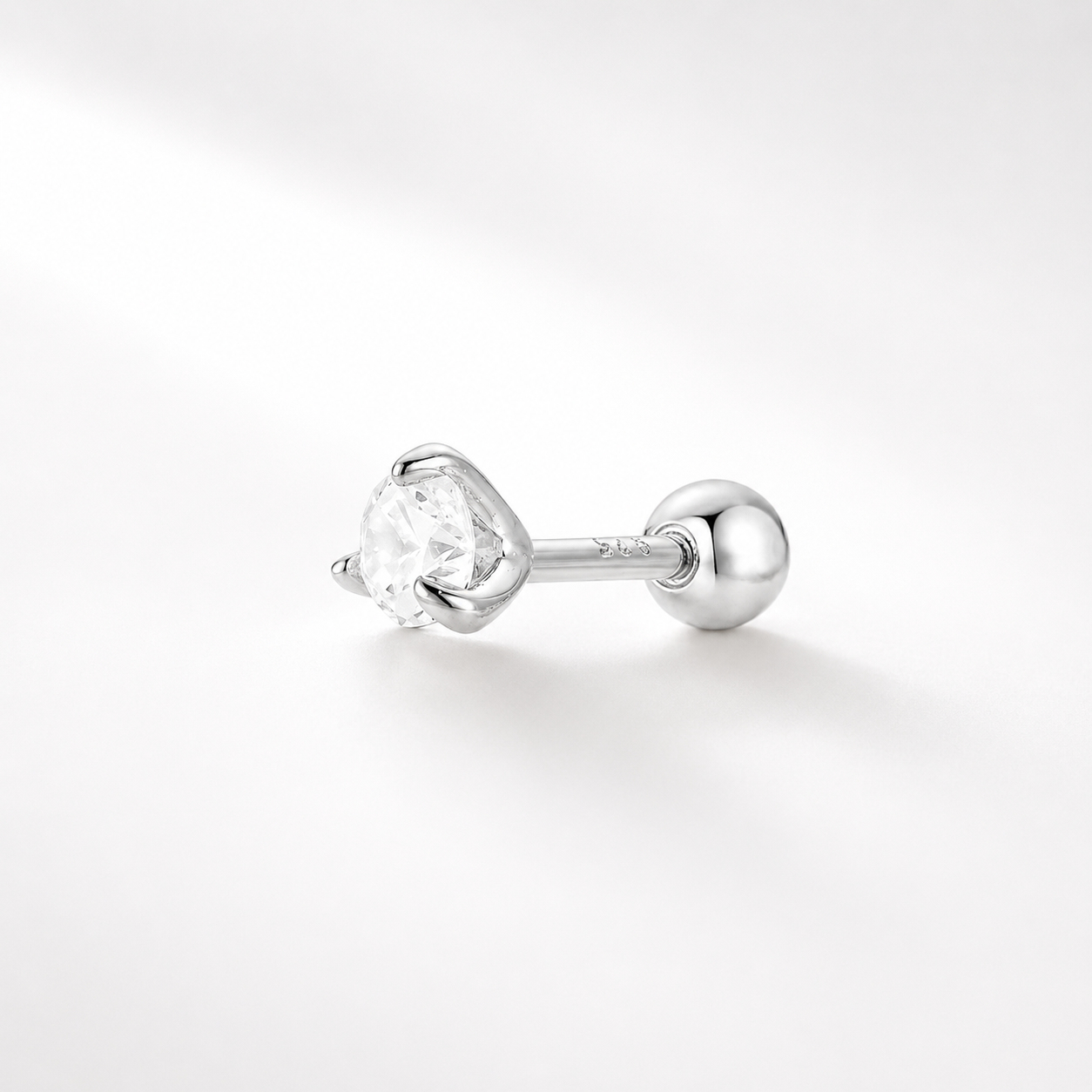 Piercing punto de luz