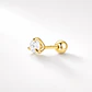 Piercing punto de luz - Miniatura 1