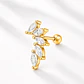 Piercing para oreja izquierda - Miniatura 1