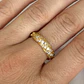 Anillo ajustable trenzado - Miniatura 2