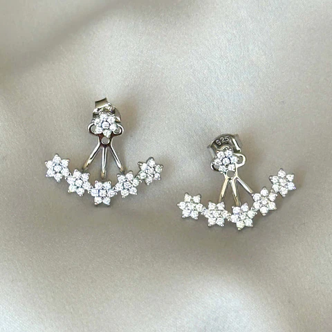 Aros jacket flores