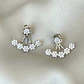 Aros jacket flores - Miniatura 1