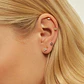 Piercing mariposa - Miniatura 2