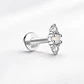 Piercing ópalo y circones - Miniatura 1