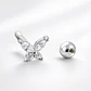 Piercing mariposa - Miniatura 1