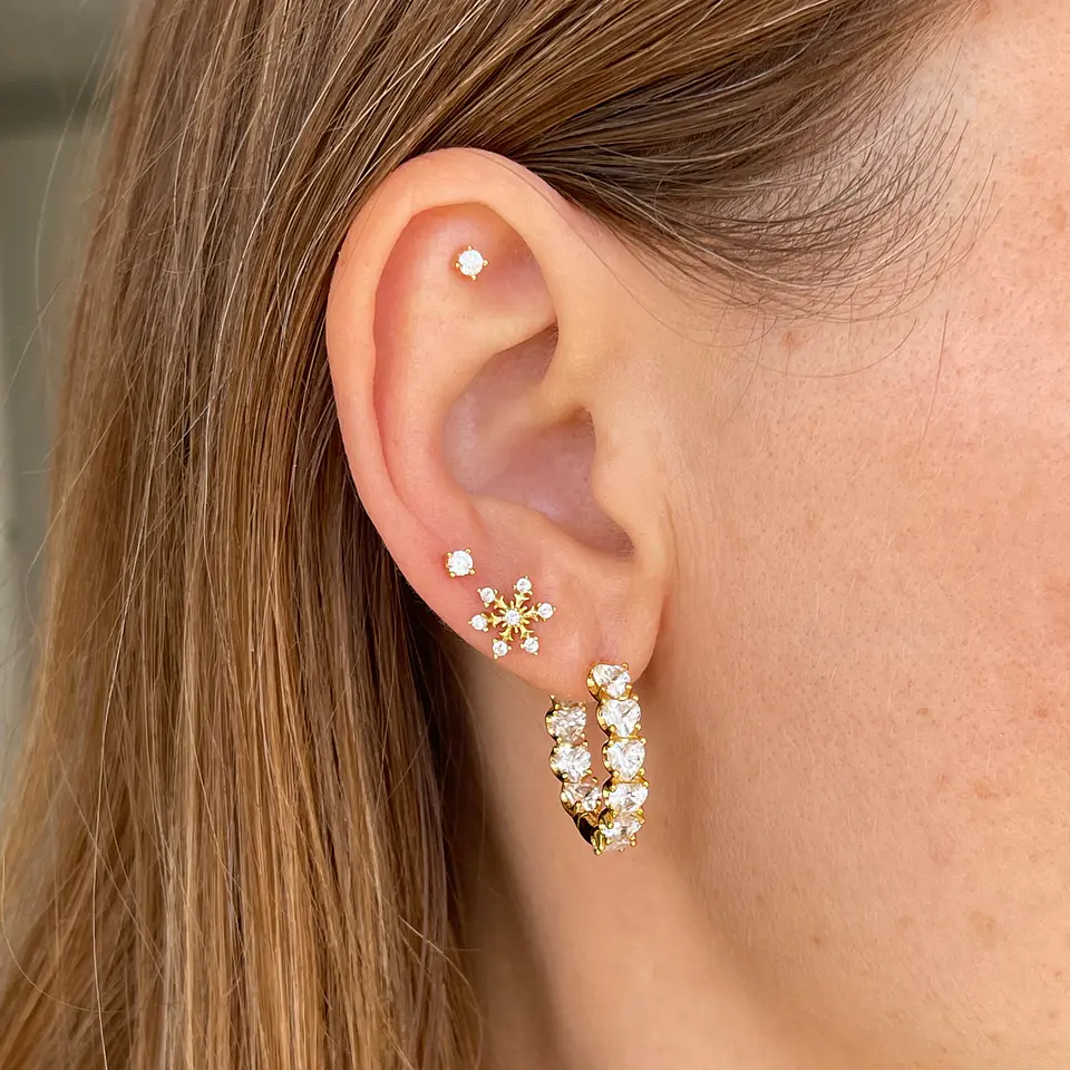 Argollas de corazones 8