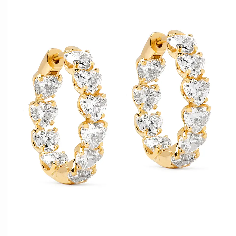 Argollas de corazones 5