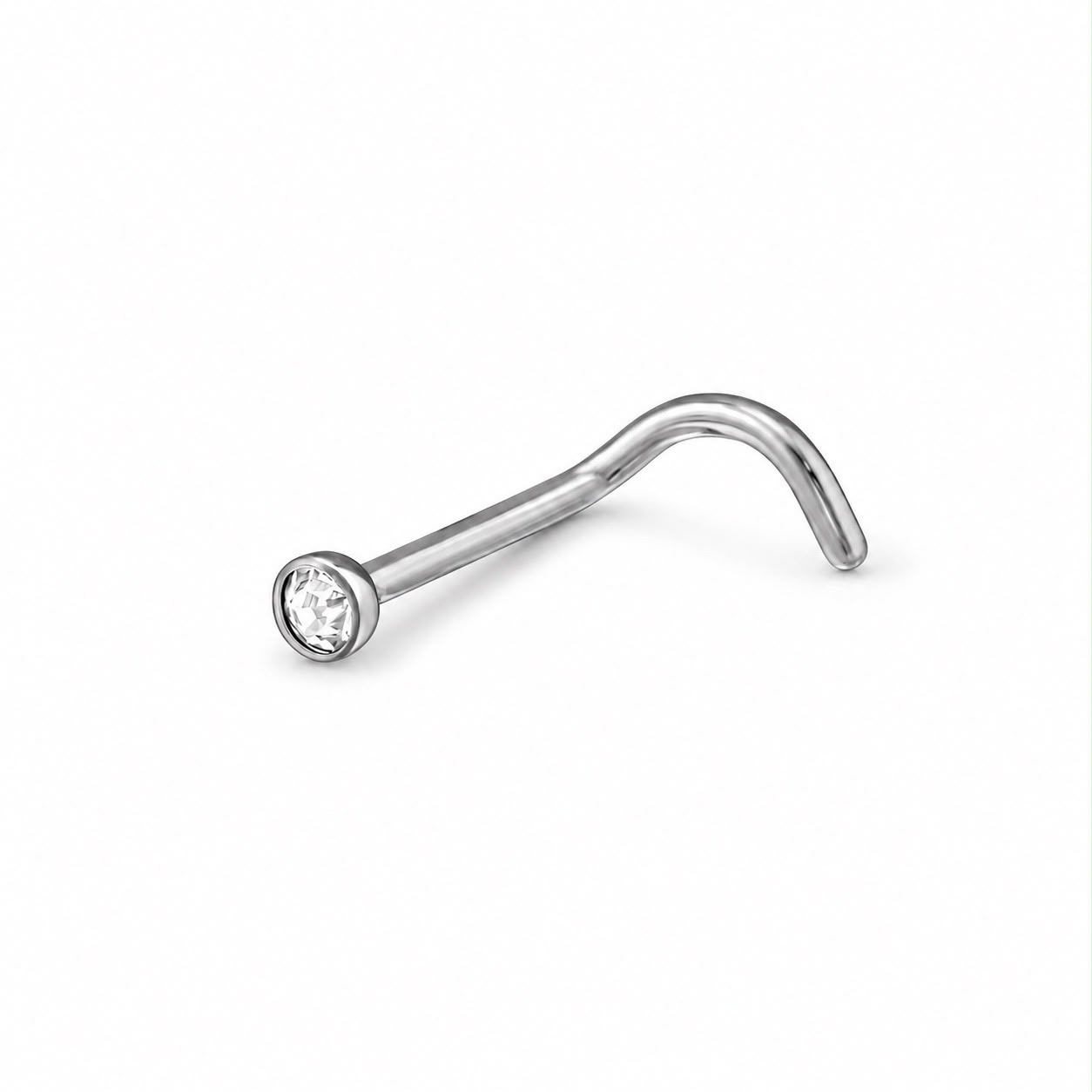 Piercing titanio