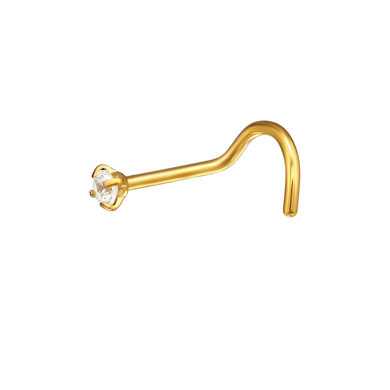 Piercing titanio