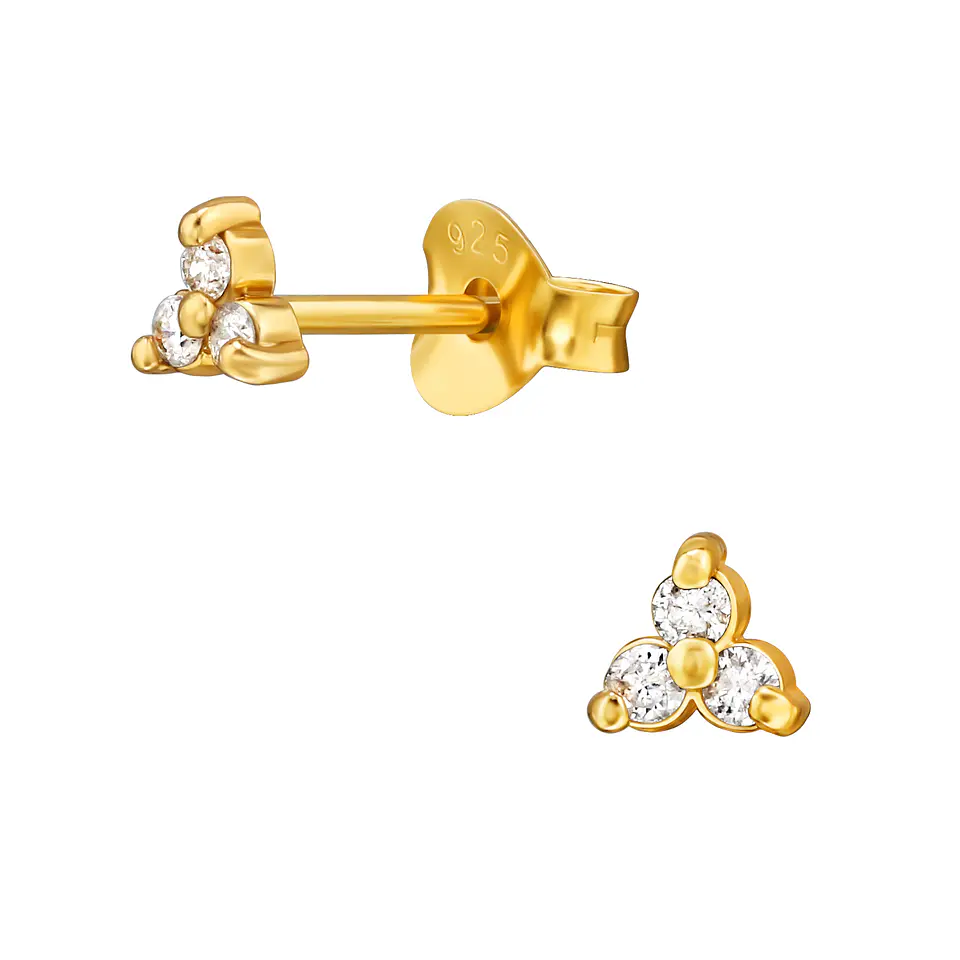 Mini triángulo 4 mm 1