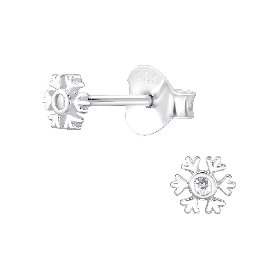 Mini copo de nieve 3,5 mm 1