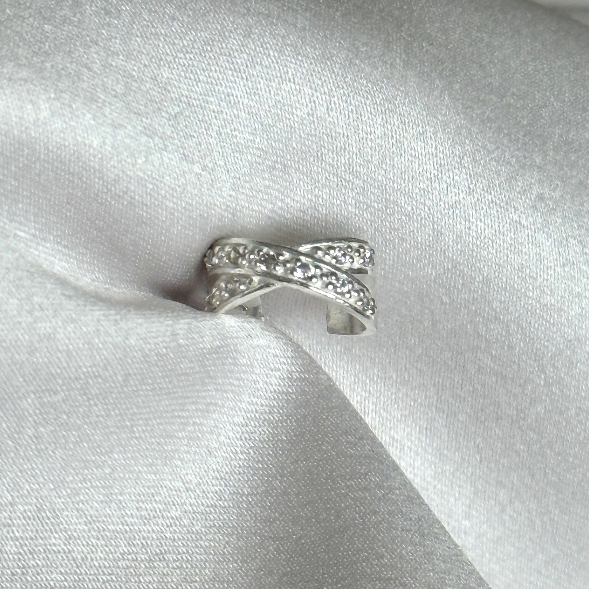 Cuff cruzado 10 mm