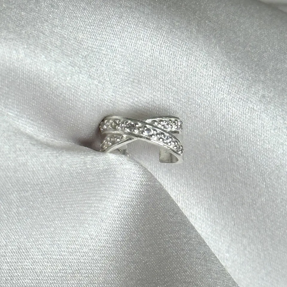 Cuff cruzado 10 mm 1