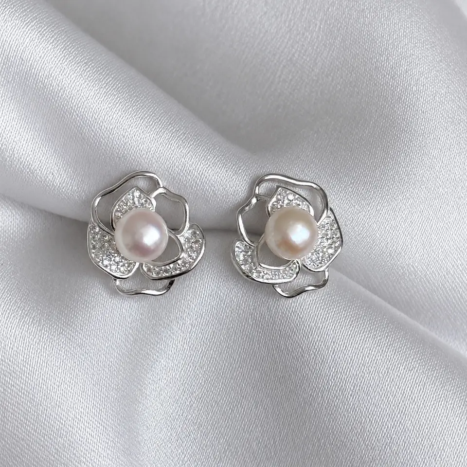 Flor de perla 13 mm 1