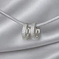 Huggies brillantes 13 mm - Miniatura 1