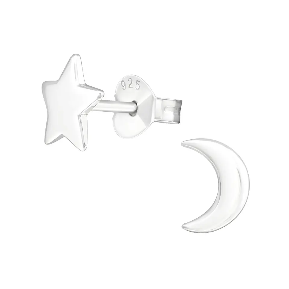 Luna + estrella  3