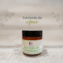 Mascarilla Exfoliante Facial de Arroz