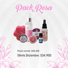 Pack Rosa - Nuevo