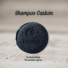 Shampoo Sólido Carbón