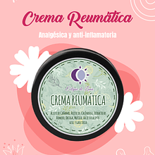 Crema Reumática