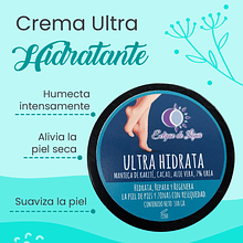 Crema Ultra Hidrata - Pies y Zonas Resecas