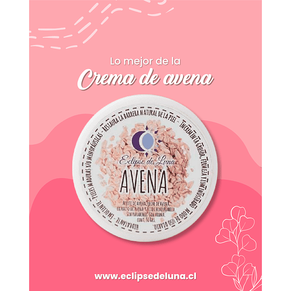 Crema de Avena