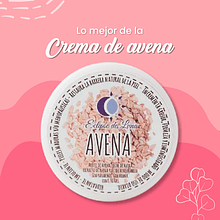 Crema de Avena