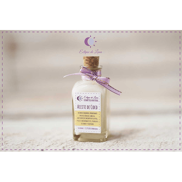 Aceite de Coco