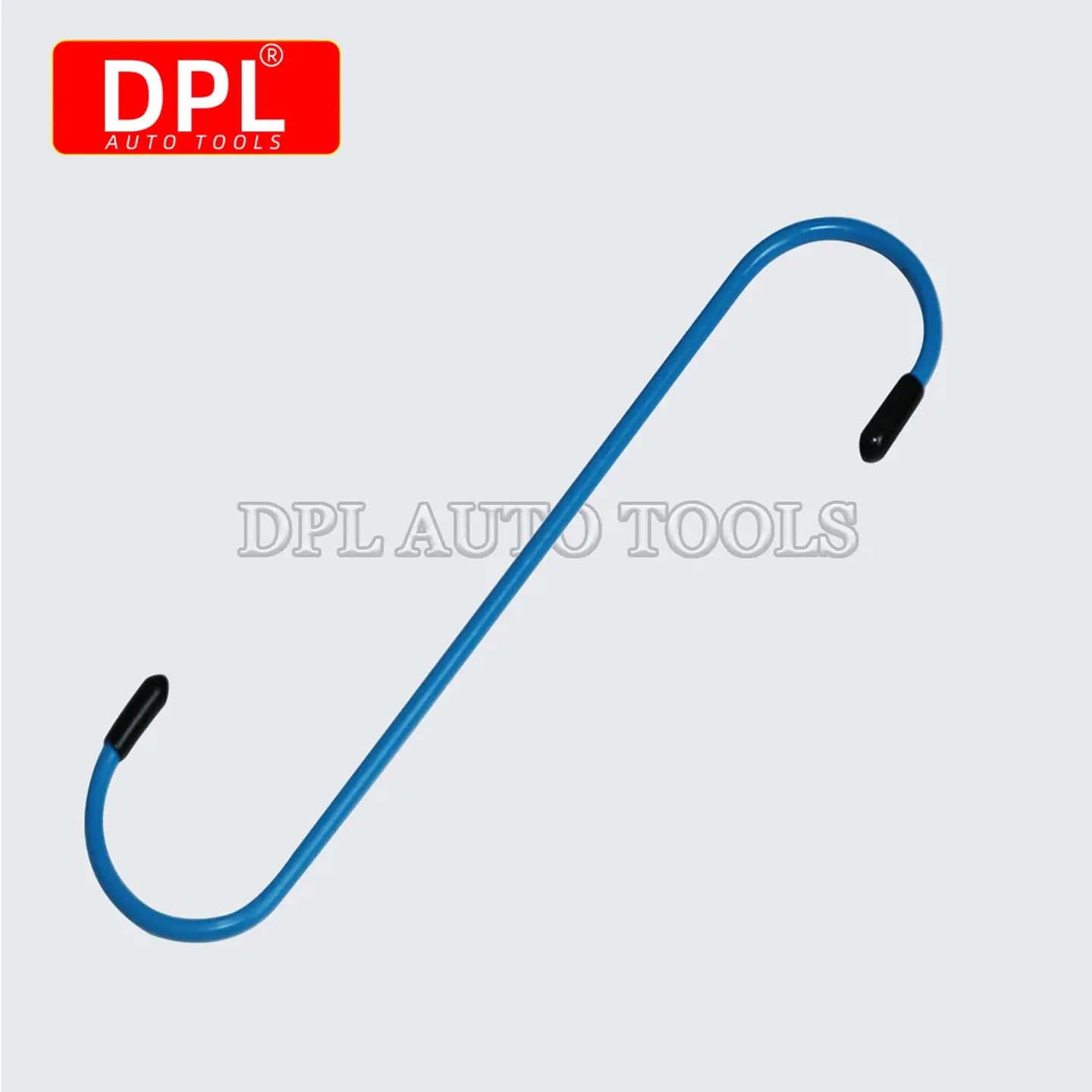 Car Brake Caliper Hooks Auto Brake Caliper Hangers Hooks with Rubber Tips Universal Tools for Brake Bearing Axle Suspension Work 4