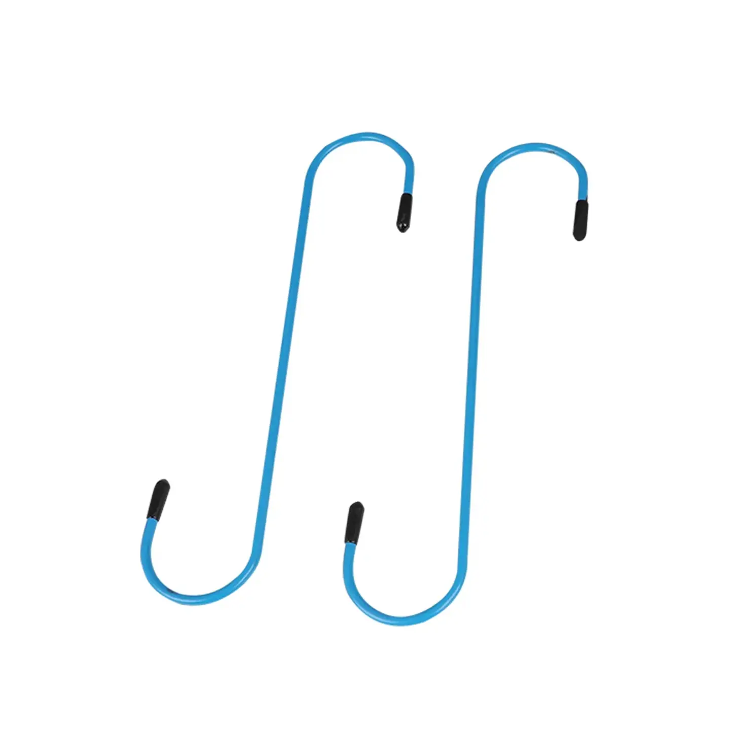 Car Brake Caliper Hooks Auto Brake Caliper Hangers Hooks with Rubber Tips Universal Tools for Brake Bearing Axle Suspension Work 7