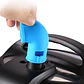 1pc Pressure Cooker Silicone Exhaust Pipe Pressure Cooker Silicone Steam Release Valve Pressure Cooker Exhaust Valve Diverte - Miniatura 2