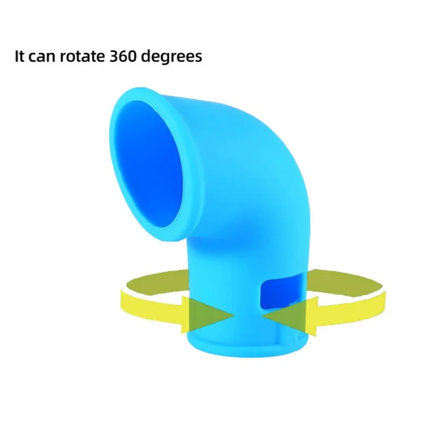1pc Pressure Cooker Silicone Exhaust Pipe Pressure Cooker Silicone Steam Release Valve Pressure Cooker Exhaust Valve Diverte 3