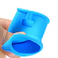 1pc Pressure Cooker Silicone Exhaust Pipe Pressure Cooker Silicone Steam Release Valve Pressure Cooker Exhaust Valve Diverte - Miniatura 5