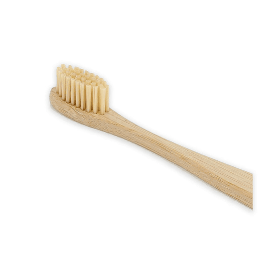 Cepillo de dientes bambú infantil