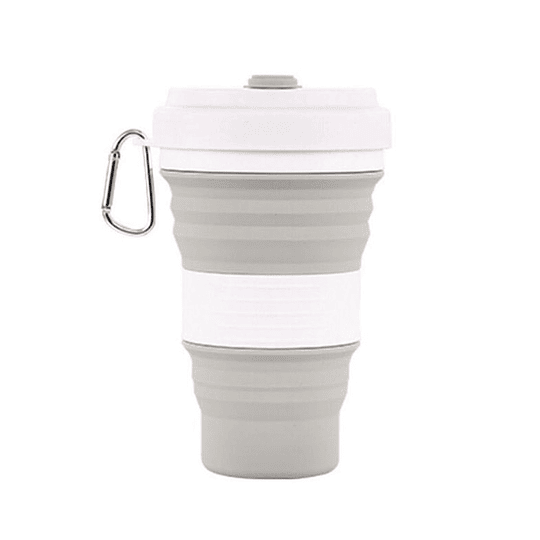 Vaso colapsable - 550 ml