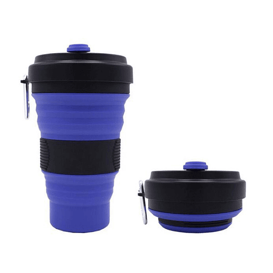 Vaso colapsable - 550 ml