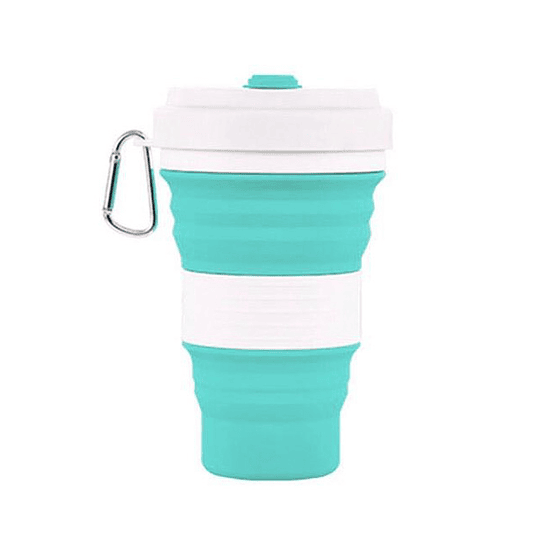 Vaso colapsable - 550 ml