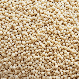 Quinoa crispy orgánica