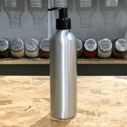 Envase de aluminio - 250 ml
