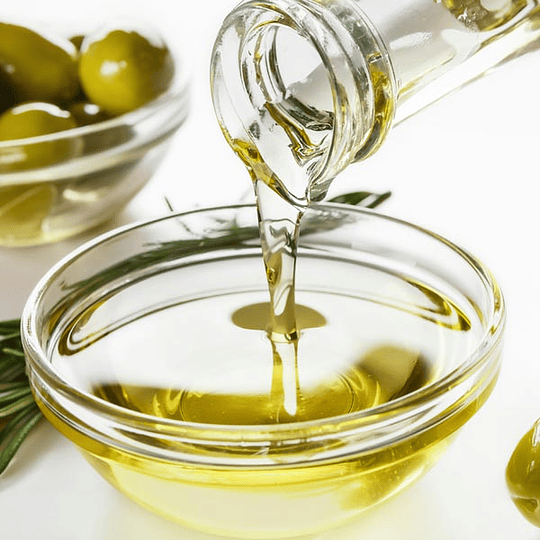 Aceite de oliva orgánico